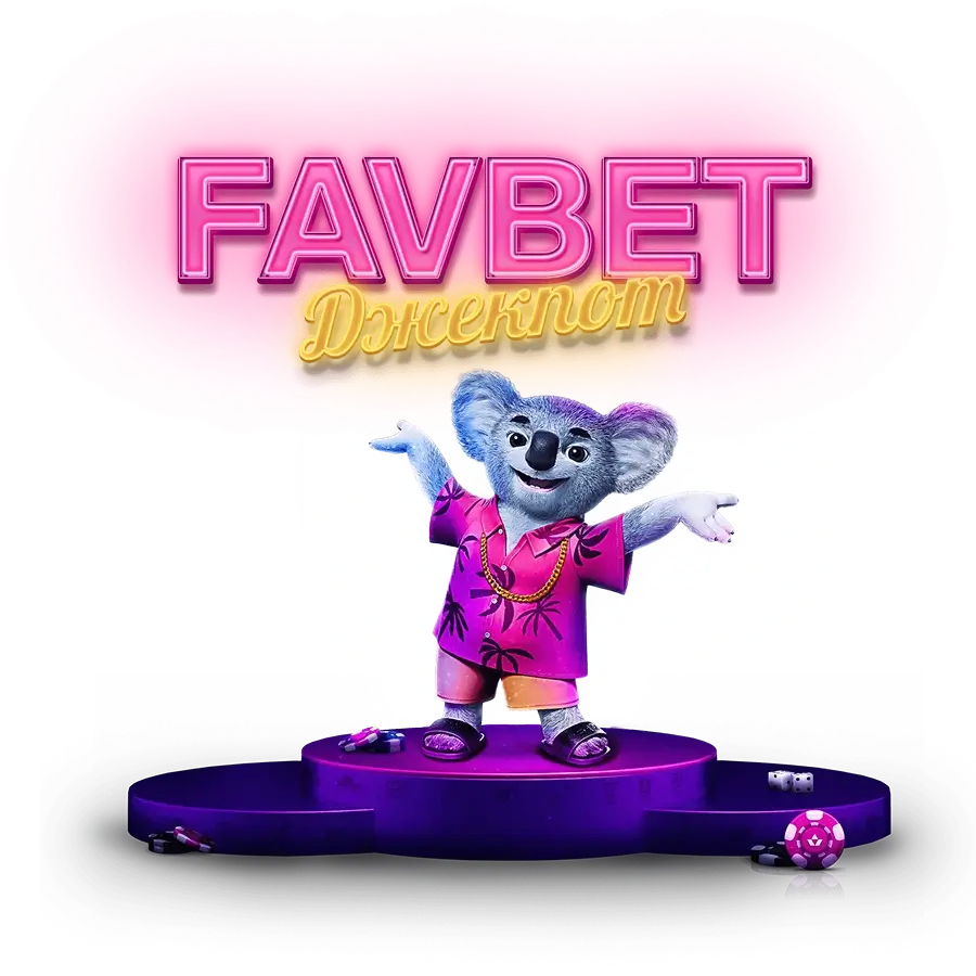 Джекпот від фавбет