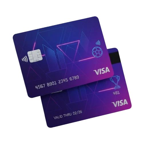 Поповнюємо Фафбет банківською карткою